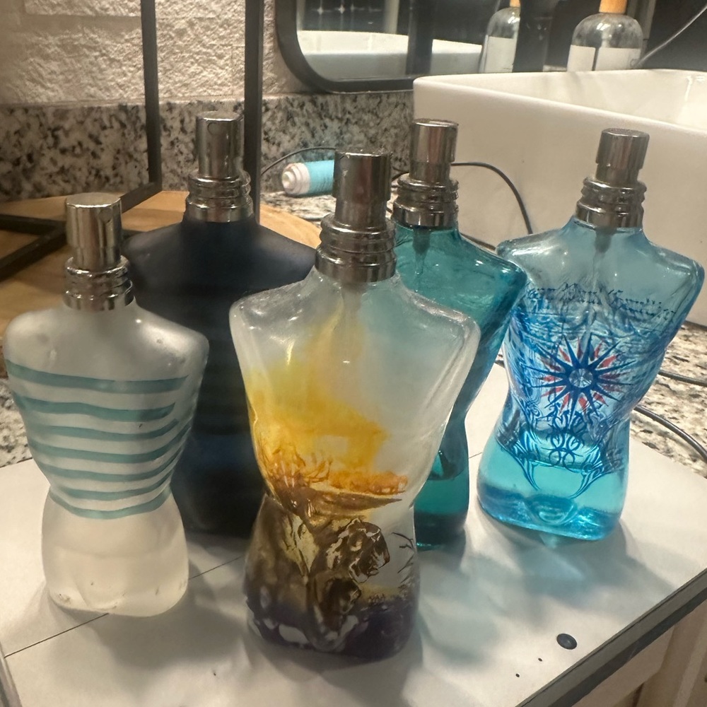 Jean Paul Gaultier og